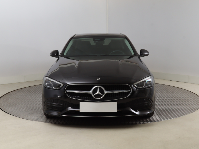 Mercedes-Benz C, 2022