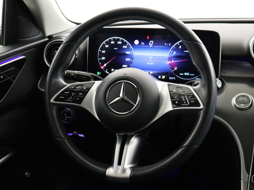 Mercedes-Benz C, 2022