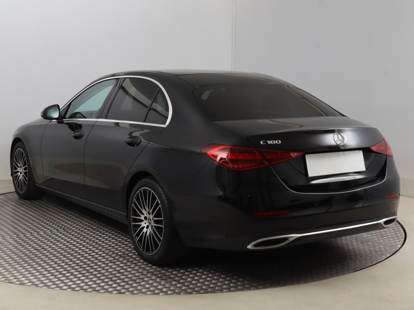 Mercedes-Benz C, 2022