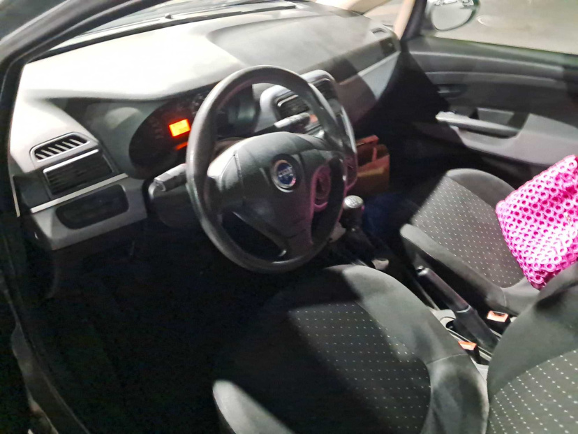 Fiat Grande Punto, 2006