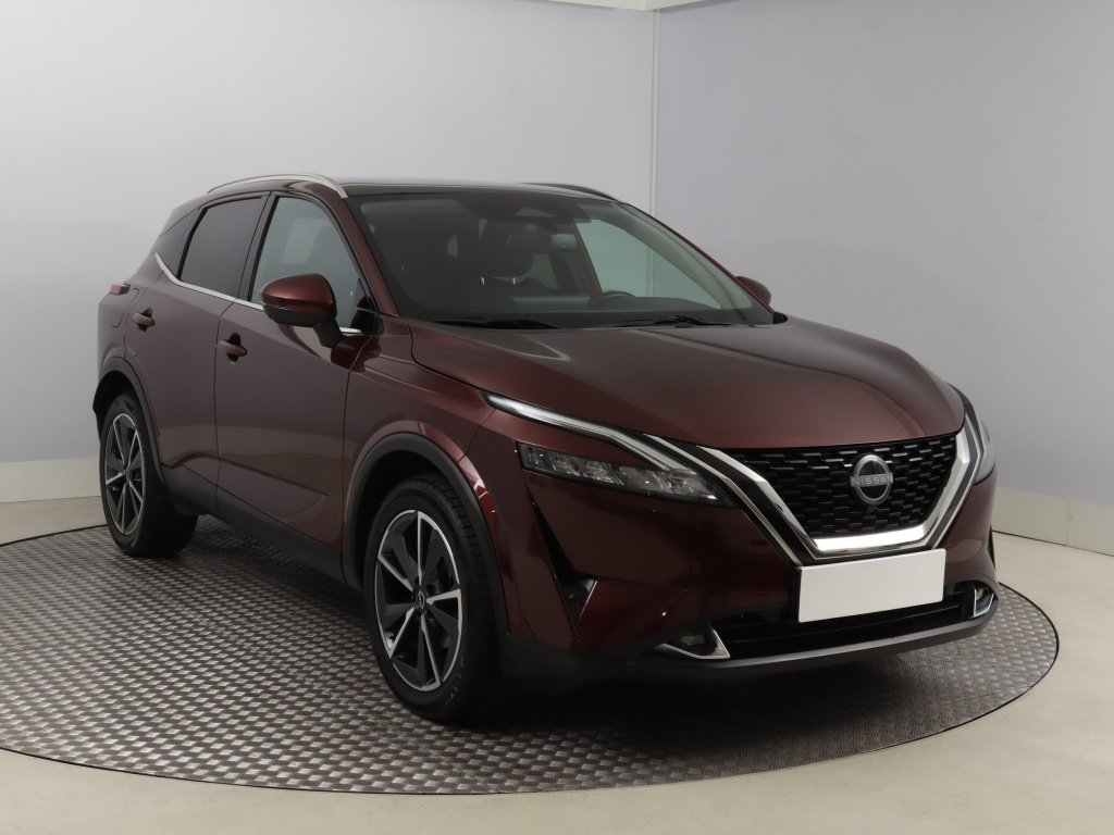 Nissan Qashqai, 2023