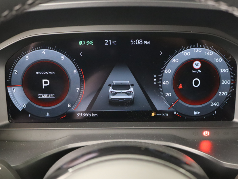 Nissan Qashqai, 2023