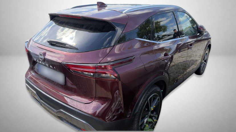 Nissan Qashqai, 2023