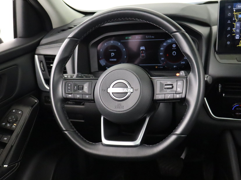 Nissan Qashqai, 2023