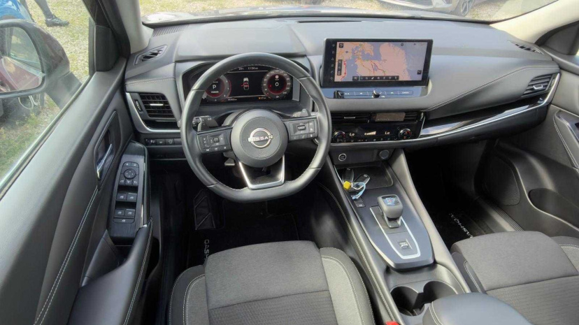 Nissan Qashqai, 2023
