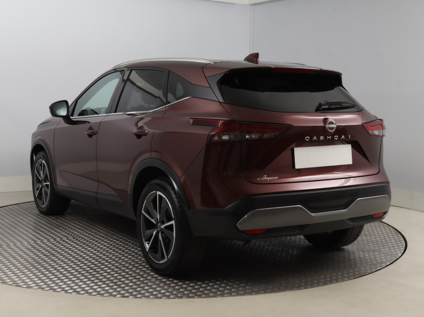 Nissan Qashqai, 2023