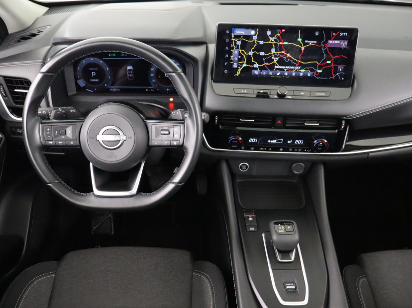 Nissan Qashqai, 2023