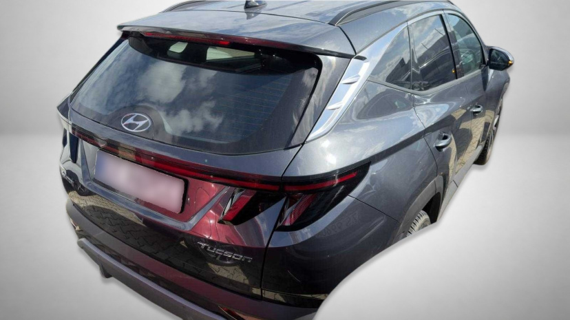 Hyundai Tucson, 2024