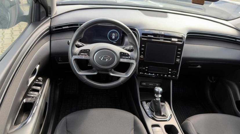 Hyundai Tucson, 2024