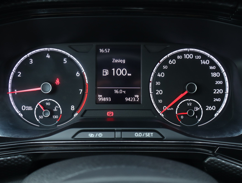 Volkswagen T-Cross, 2019