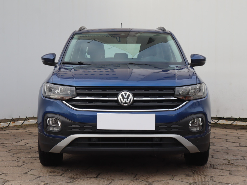Volkswagen T-Cross, 2019