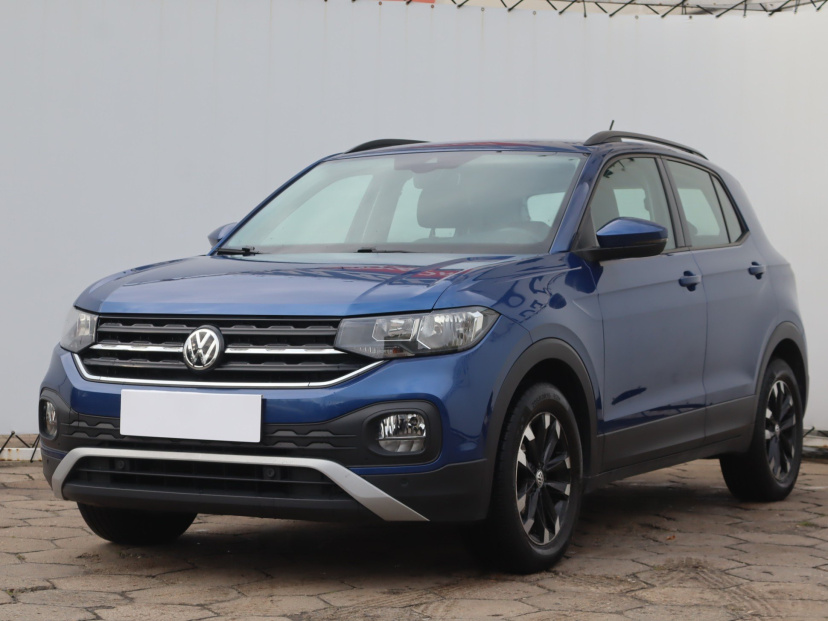 Volkswagen T-Cross, 2019