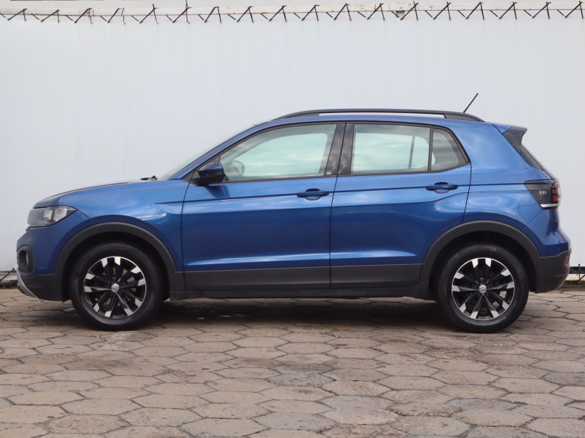 Volkswagen T-Cross, 2019