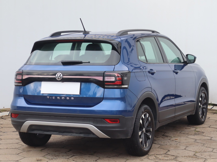 Volkswagen T-Cross, 2019