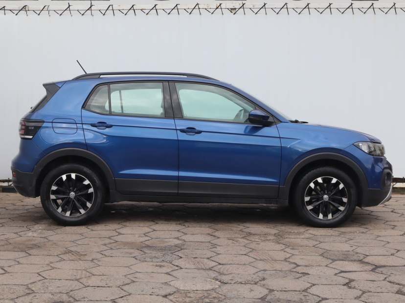 Volkswagen T-Cross, 2019