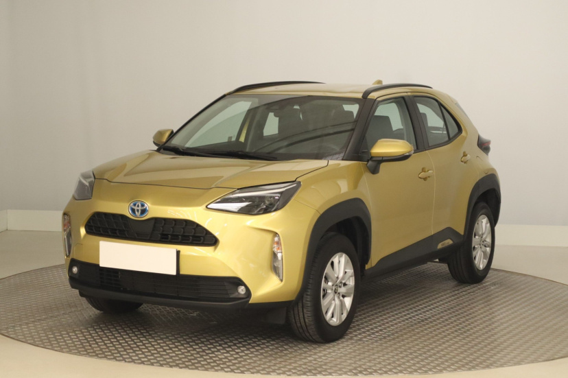 Toyota Yaris Cross, 2023
