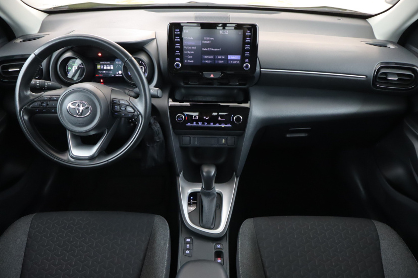 Toyota Yaris Cross, 2023