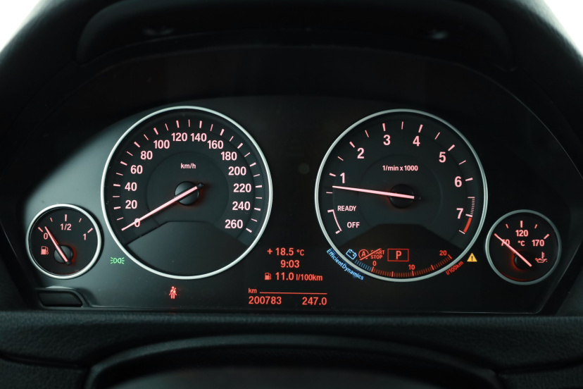 BMW 3, 2014