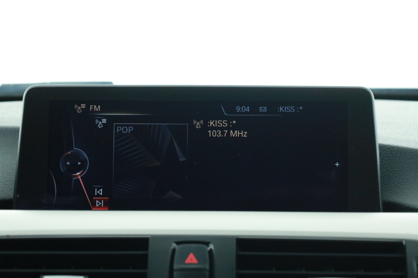 BMW 3, 2014