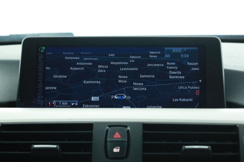 BMW 3, 2014