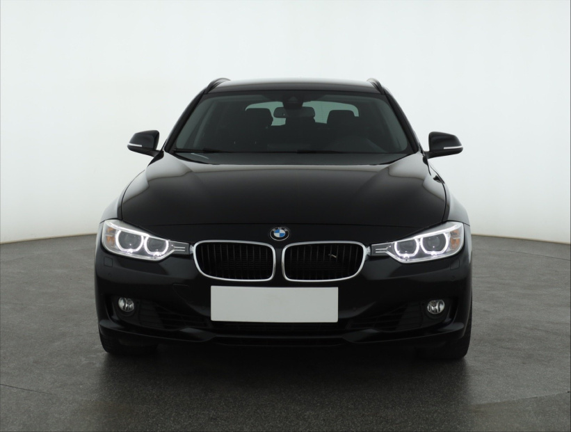 BMW 3, 2014
