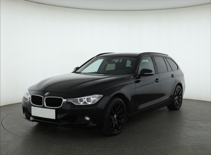 BMW 3, 2014