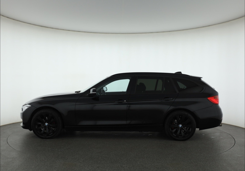 BMW 3, 2014