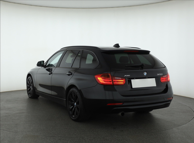 BMW 3, 2014