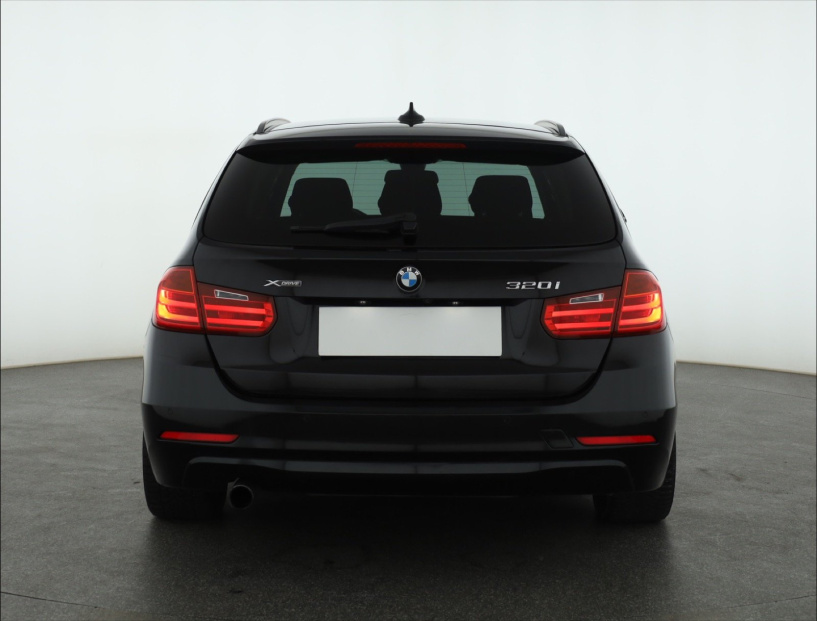 BMW 3, 2014