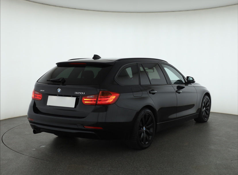 BMW 3, 2014