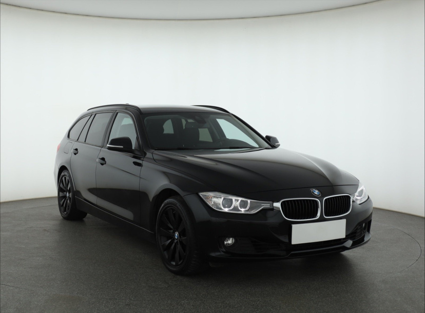 BMW 3, 2014