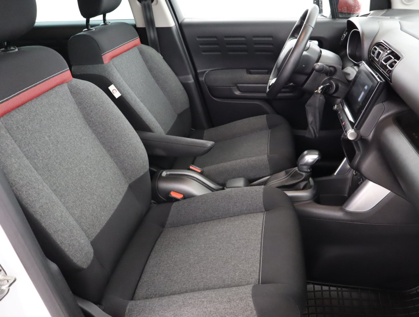 Citroen C3 Aircross, 2021