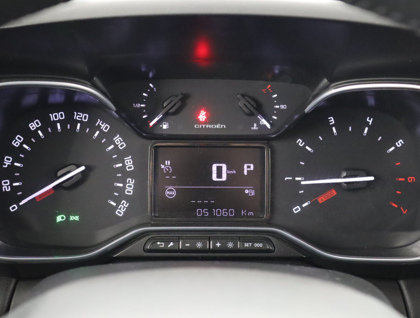 Citroen C3 Aircross, 2021