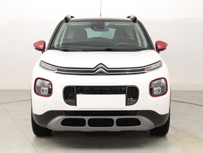 Citroen C3 Aircross, 2021