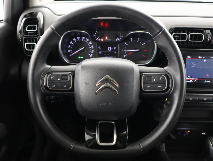Citroen C3 Aircross, 2021