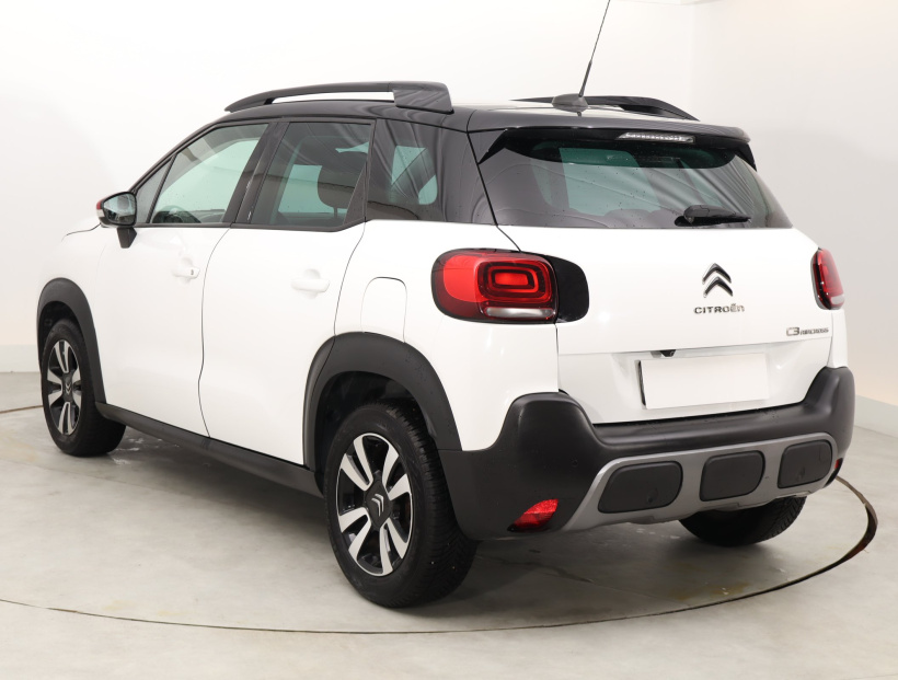 Citroen C3 Aircross, 2021