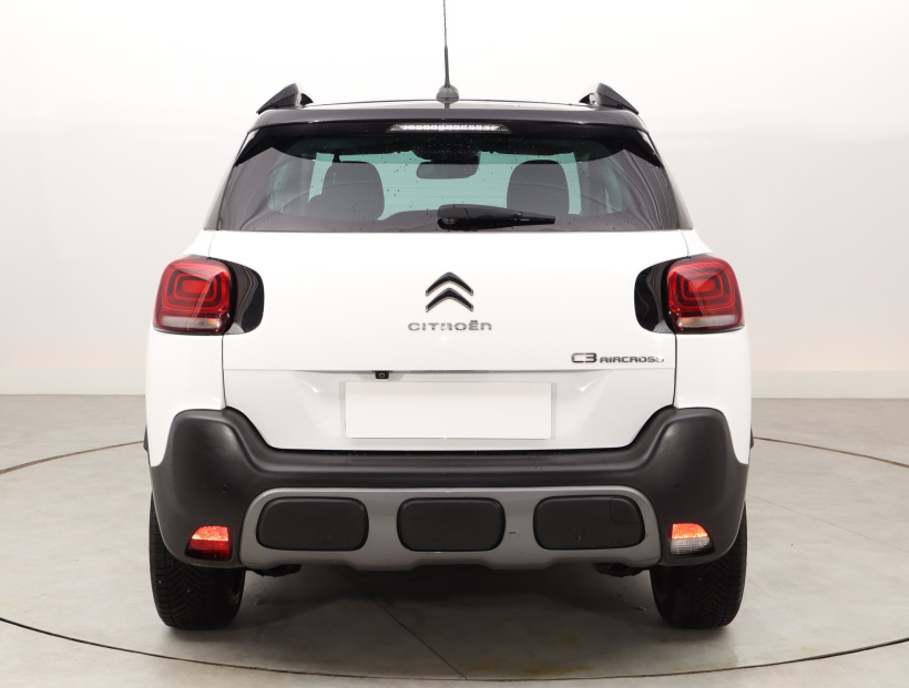 Citroen C3 Aircross, 2021