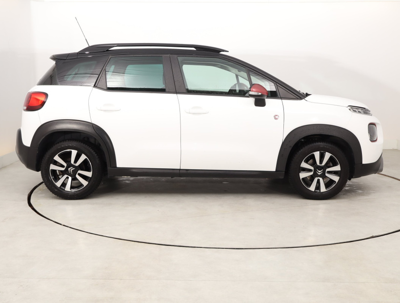 Citroen C3 Aircross, 2021