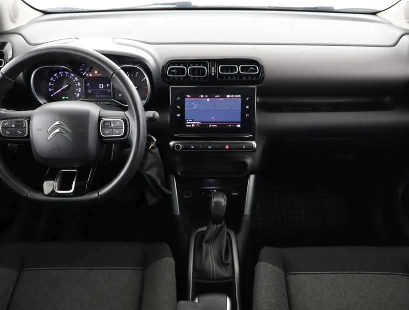Citroen C3 Aircross, 2021