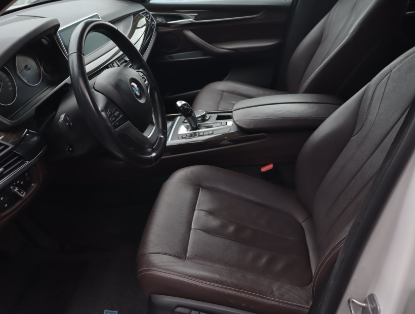 BMW X5, 2015
