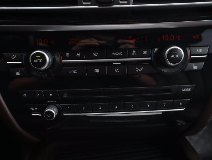 BMW X5, 2015