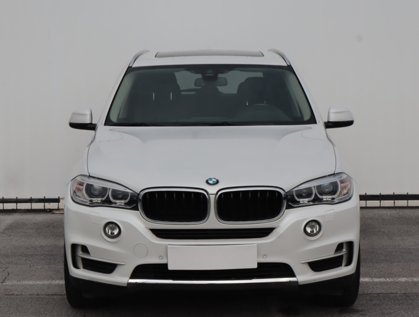 BMW X5, 2015