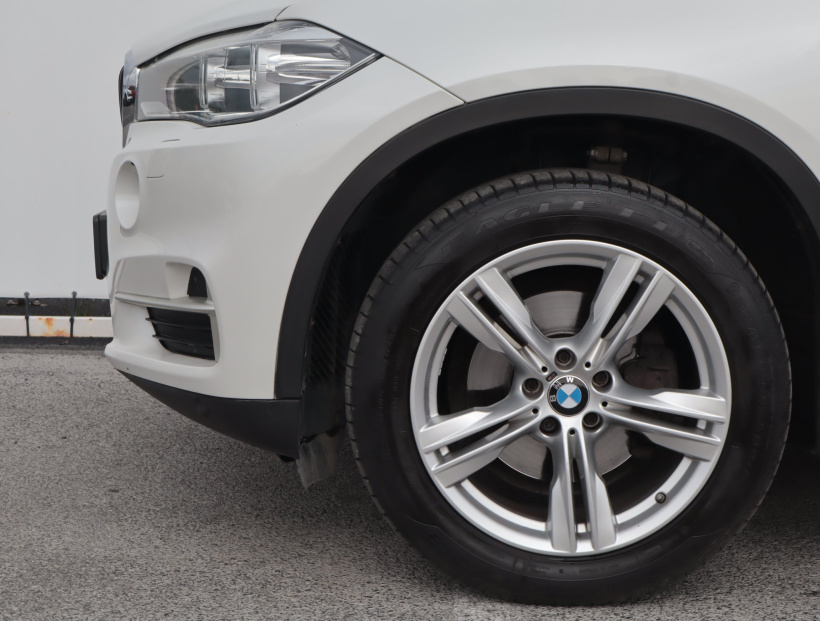 BMW X5, 2015
