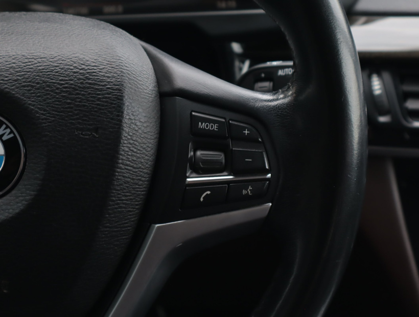 BMW X5, 2015