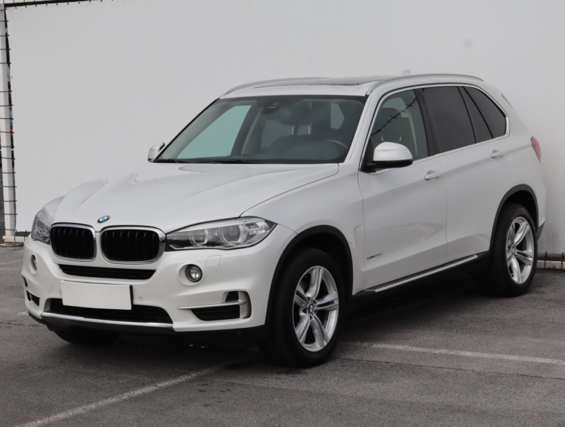 BMW X5, 2015