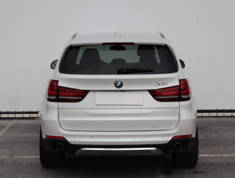 BMW X5, 2015