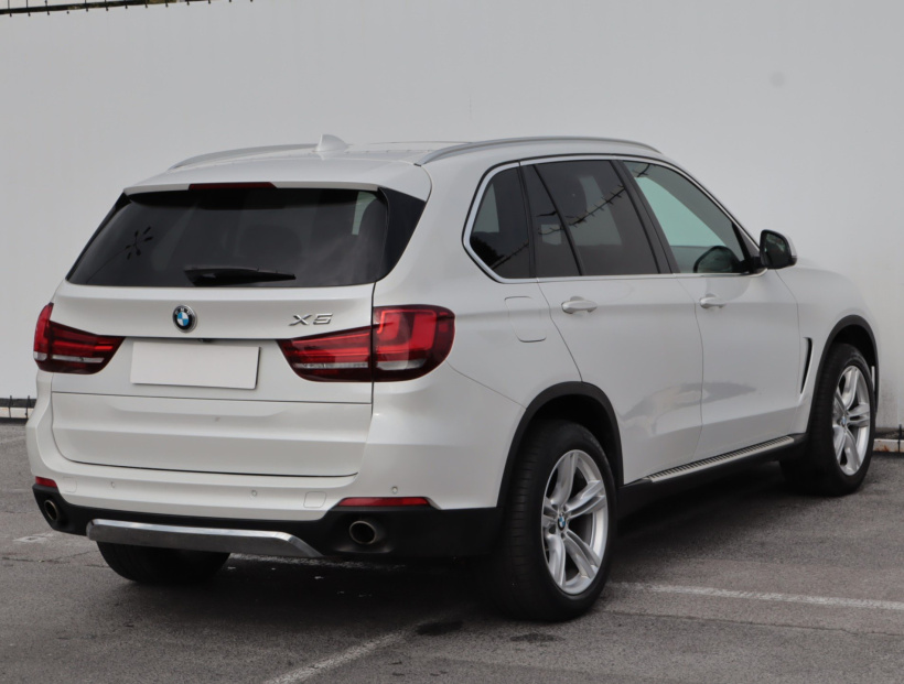 BMW X5, 2015