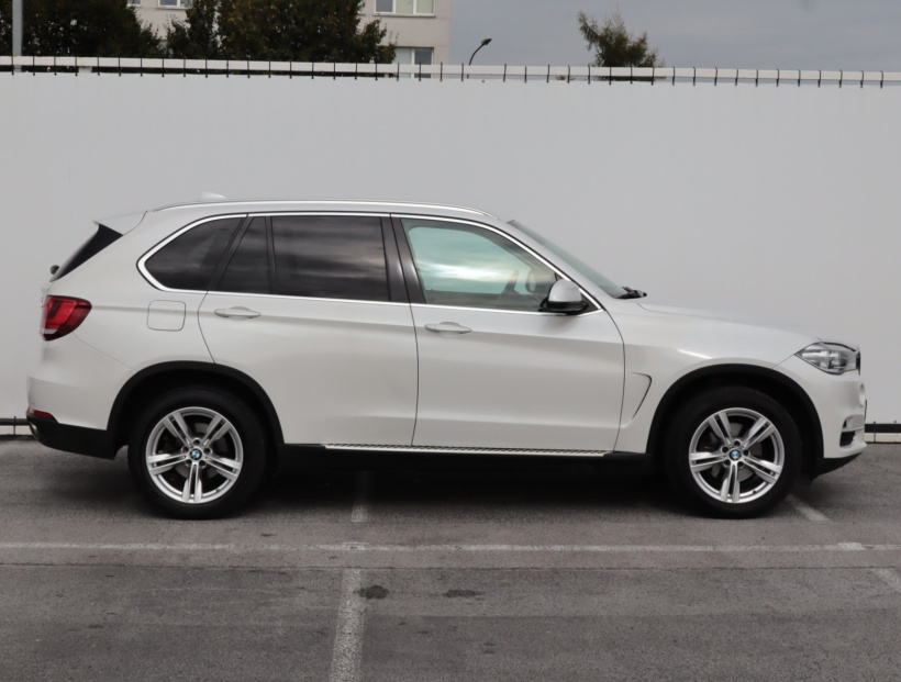 BMW X5, 2015