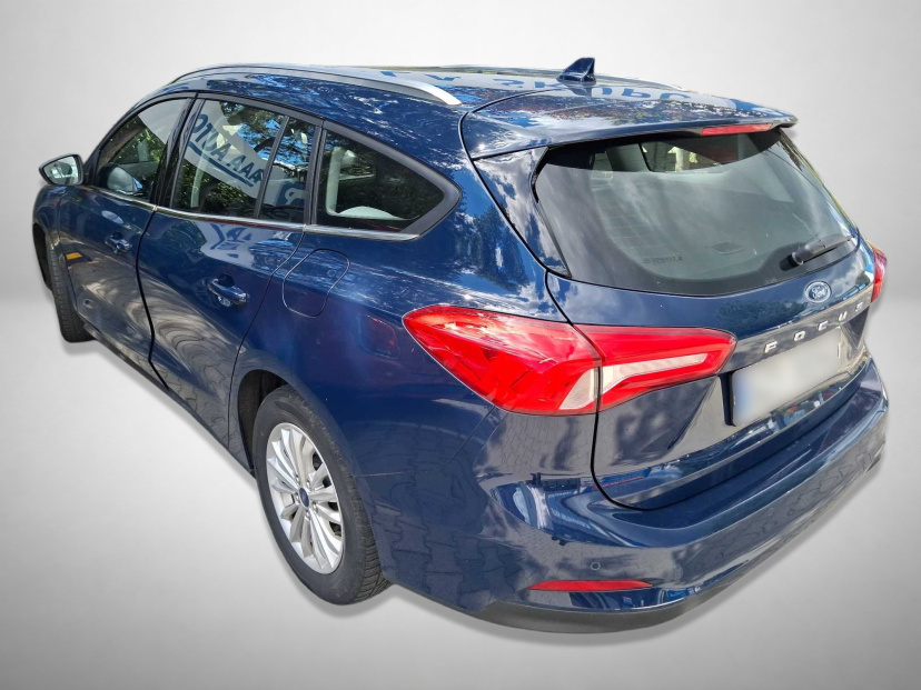 Ford Focus, 2018