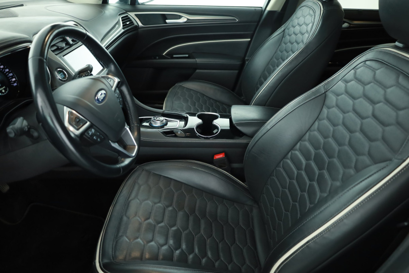 Ford Mondeo, 2020